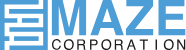 MAZE Corp. Logo